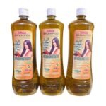 Shampoo natural de Romero