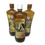 Shampoo natural de Romero