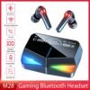 AUDIFONO TÁCTIL M28 GAMER