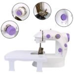 MAQUINA DE COSER CON MESA