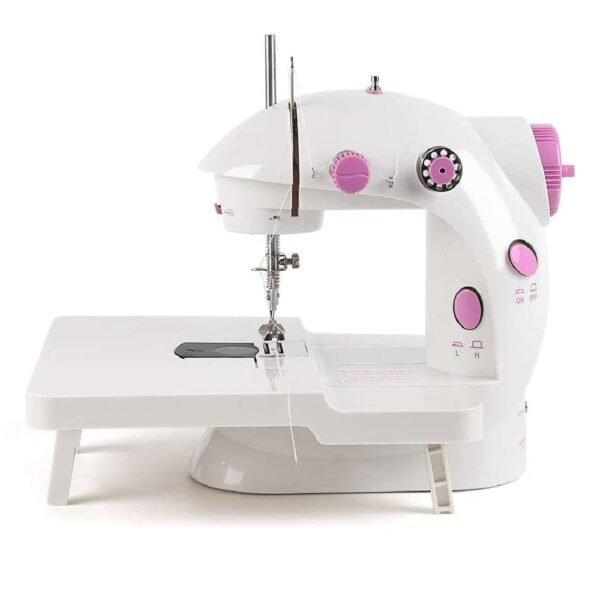 MAQUINA DE COSER CON MESA