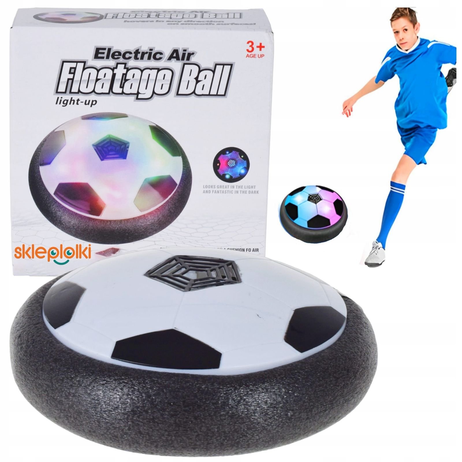 FOOTBALL AIR POWER