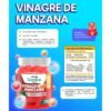GOMITAS DE VINAGRE DE MANZANA
