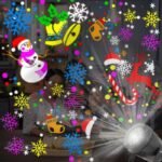 PROYECTOR NAVIDEÑO