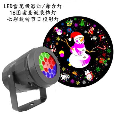 PROYECTOR NAVIDEÑO