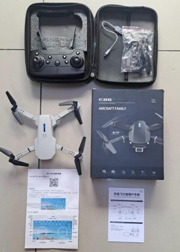DRON E88 PRO