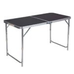 MESA PLEGBALE 120CMS