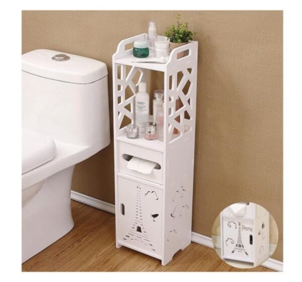 ORGANIZADOR TRUPAN CON DISPENSADOR DE PAPEL