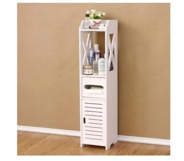 ORGANIZADOR TRUPAN CON DISPENSADOR DE PAPEL