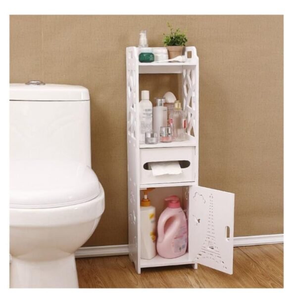 ORGANIZADOR TRUPAN CON DISPENSADOR DE PAPEL