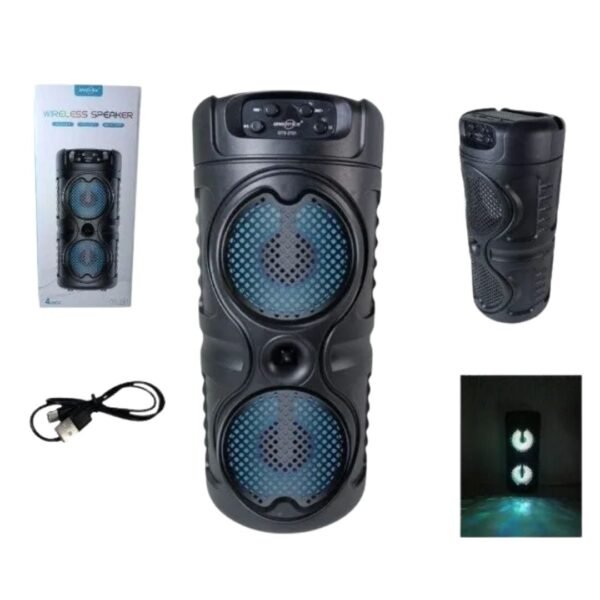 PARLANTE DOS BOCINAS