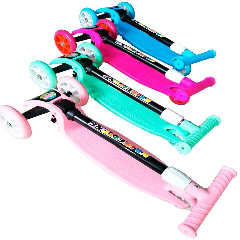 SCOOTER CON LUCES
