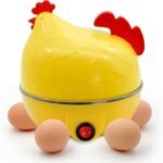 GALLINA HERVIDORA DE HUEVOS