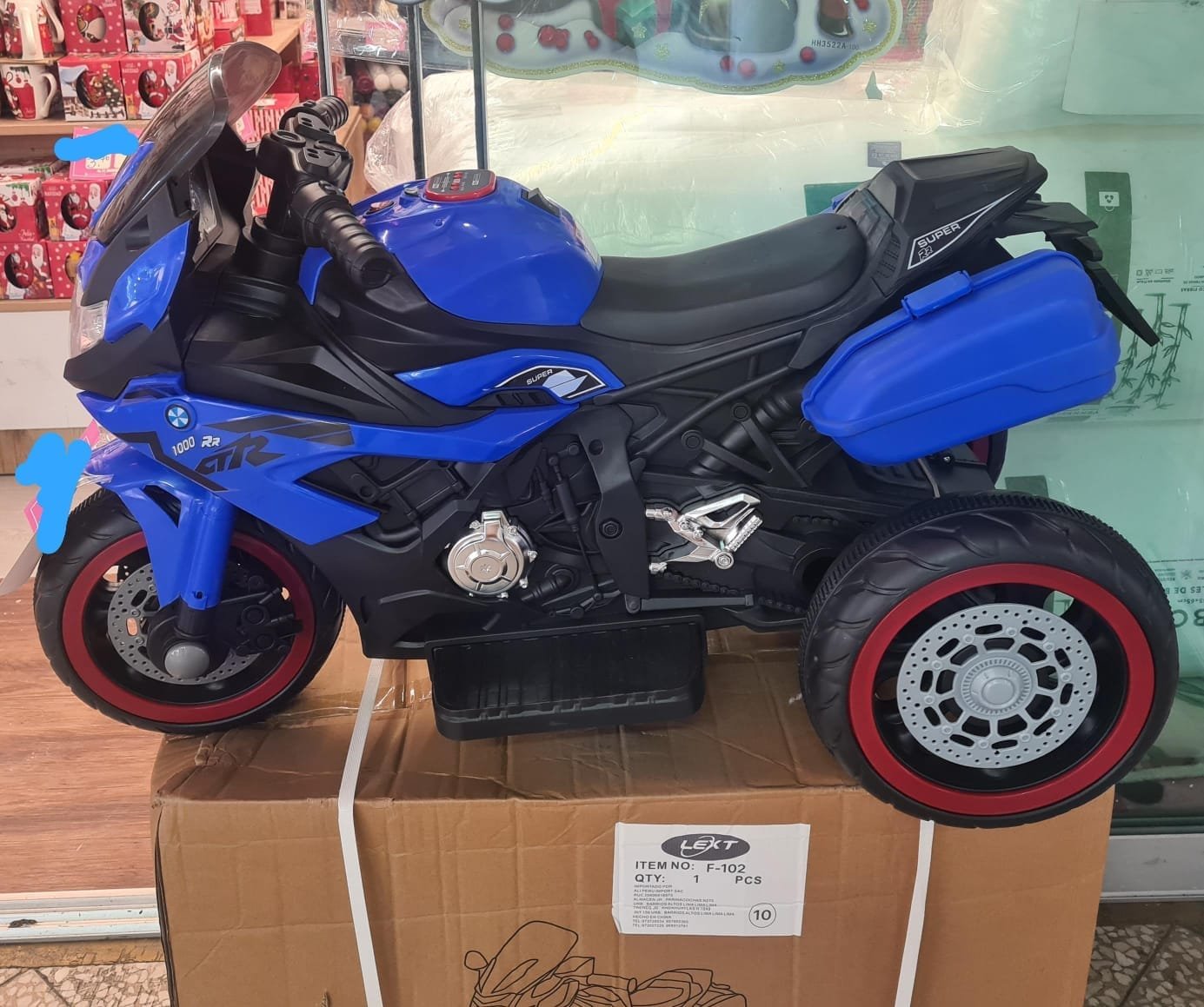 MOTO ELÉCTRICA