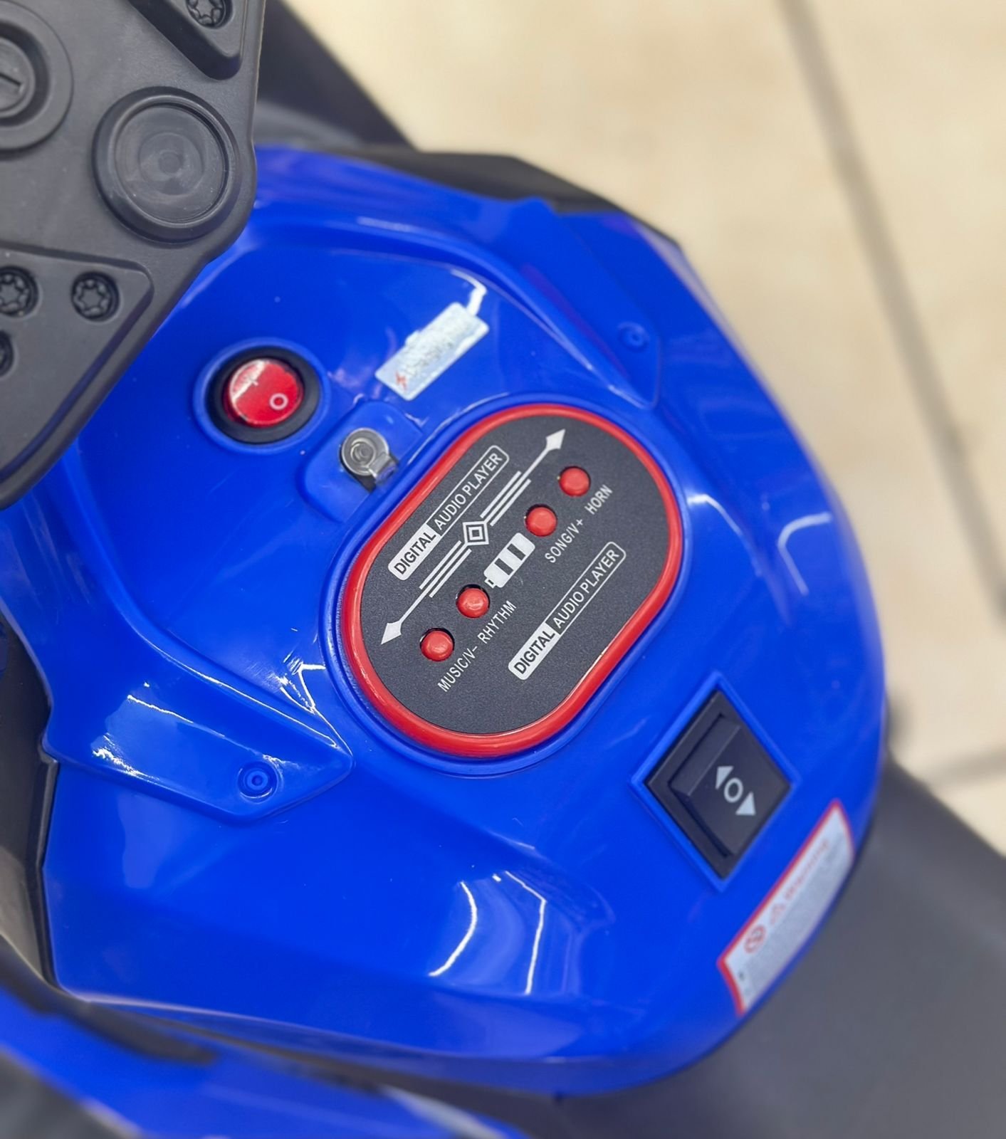 MOTO ELÉCTRICA