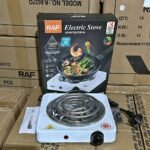 COCINA ELÉCTRICA RAF DE 1 HORNILLA