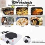 COCINA ELÉCTRICA RAF DE 1 HORNILLA