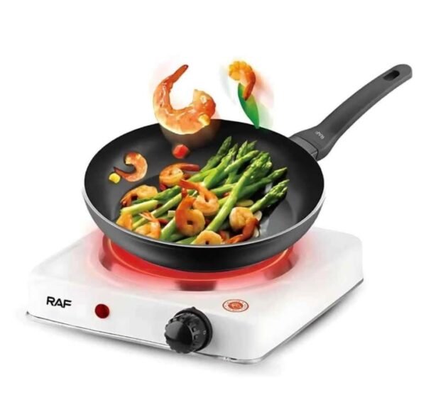 COCINA ELÉCTRICA RAF DE 1 HORNILLA