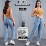 JEANS BAGUI CONFORT