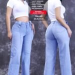PANTALÓN WIDE LEG VENA CONFORT
