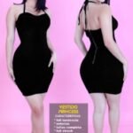VESTIDO PRINCESS STRECH
