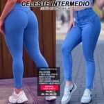 JEANS LIPO PUSH UP