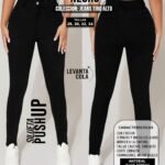 JEANS TIRO ALTO