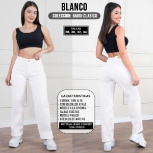 JEANS BAGUI CLASICO