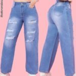 PALAZO JEANS RIGIDO