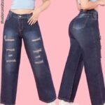 PALAZO JEANS RIGIDO