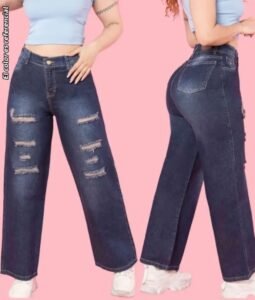 PALAZO JEANS RIGIDO