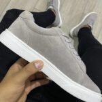 Zapatilla Gamuza |3X 100