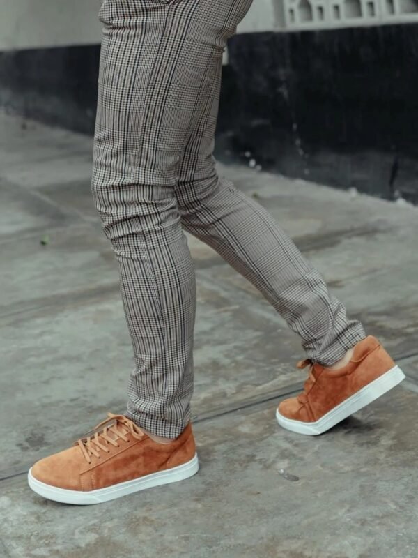 Zapatilla Gamuza |3X 100