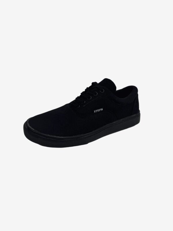 Zapatilla Negro Fine | Hombre 3 x 100