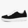 Zapatilla Blanco Con Negro Rio | Hombre 3 x 100