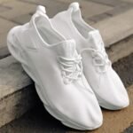 Zapatilla Blanco Braid | Hombre 3 x 100