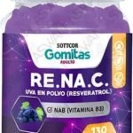 GOMITAS DE VALERIANA