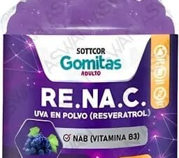 GOMITAS DE VALERIANA