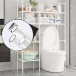 ORGANIZADOR ESTANTE DE BAÑO DOS CUERPOS