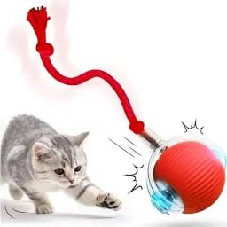 PELOTA INTERACTIVA DE MASCOTAS