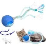 PELOTA INTERACTIVA DE MASCOTAS