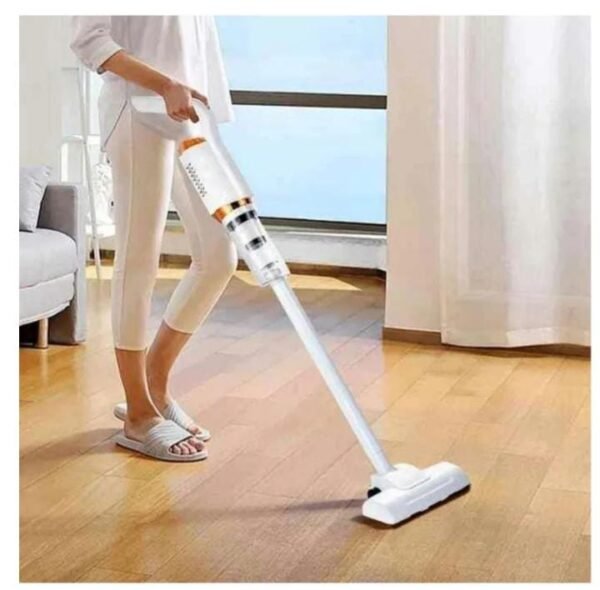 ASPIRADORA DE PISO Y TECHO