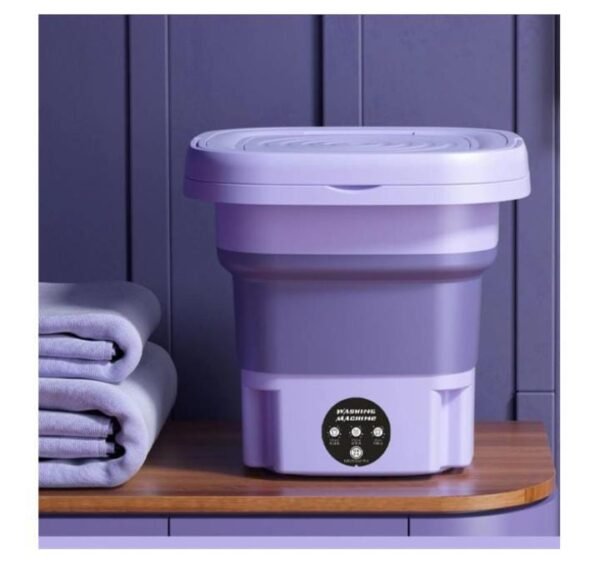 LAVADORA PORTÁTIL