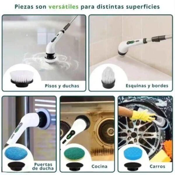 CEPILLO ELECTRICO 7 EN 1