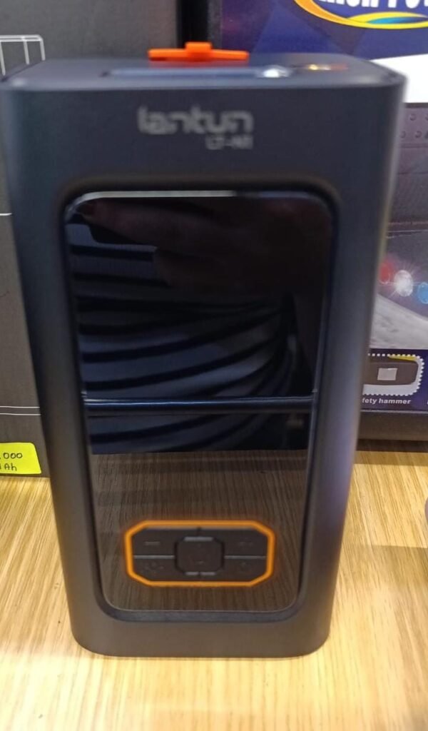 ARRANCADOR DE CARRO DIGITAL