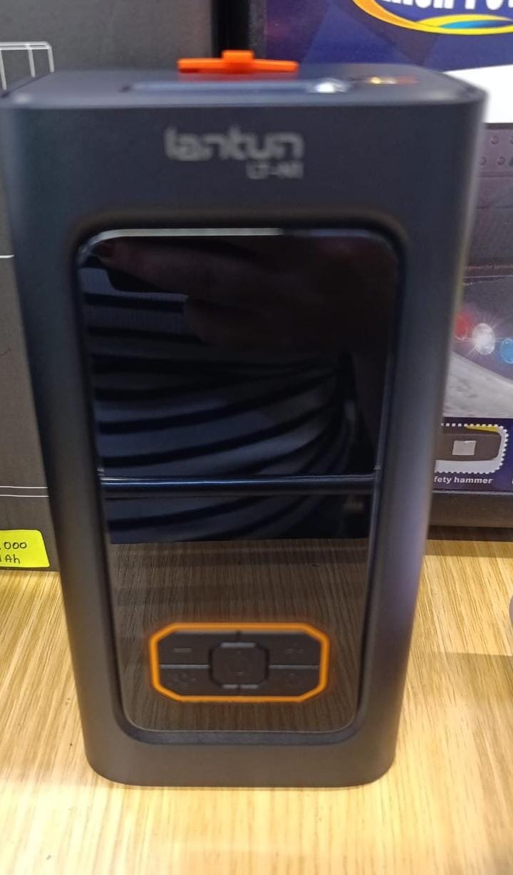 ARRANCADOR DE CARRO DIGITAL