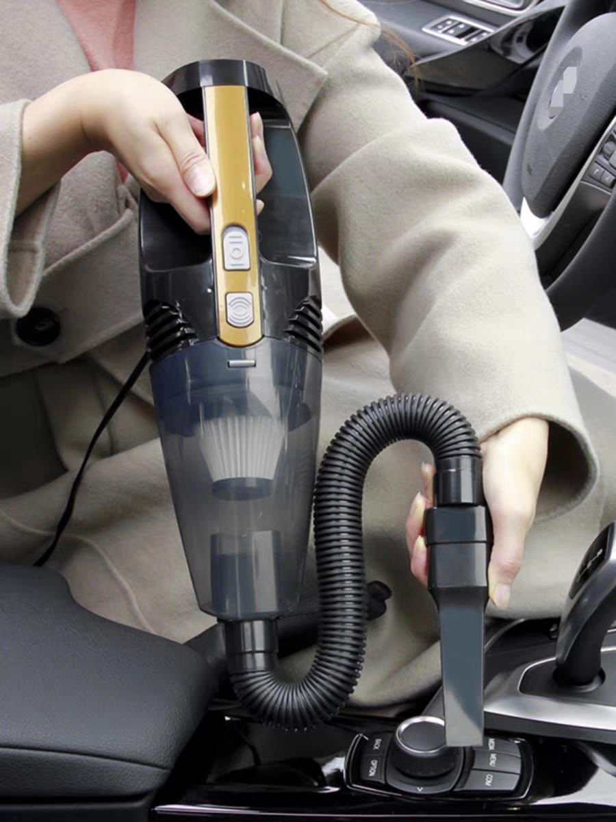 SUPER ASPIRADORA PARA AUTO