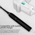 CEPILLO DE DIENTES ELÉCTRICO