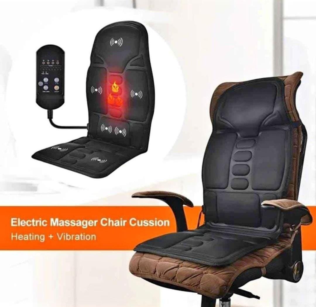 ASIENTO MASAJEADOR MULTIUSO