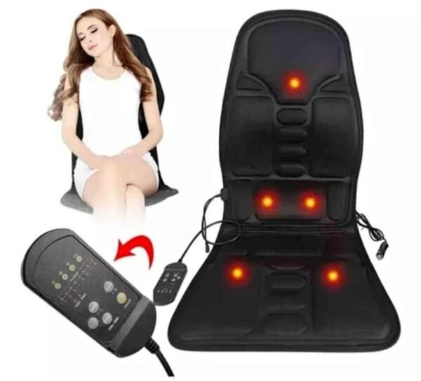 ASIENTO MASAJEADOR MULTIUSO